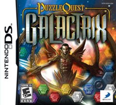 PUZZLE QUEST GALACTRIX (COMPLETE IN BOX) (usagé)