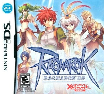 RAGNAROK ONLINE DS
