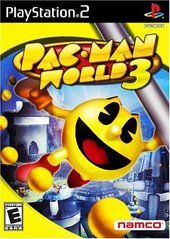 PAC-MAN WORLD 3 (COMPLETE IN BOX)