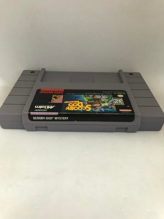 SCOOBY DOO MYSTERY