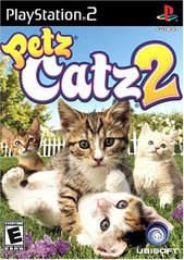 PETZ CATZ 2 (NON-ORIGINAL PRINT) (usagé)