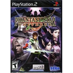 PHANTASY STAR UNIVERSE (NON-ORIGINAL PRINT)