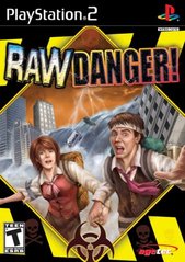 RAW DANGER (usagé)