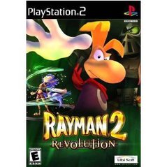 RAYMAN 2 REVOLUTION
