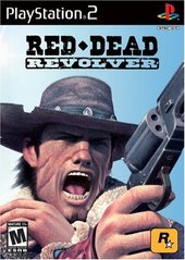 RED DEAD REVOLVER (WITH BOX)