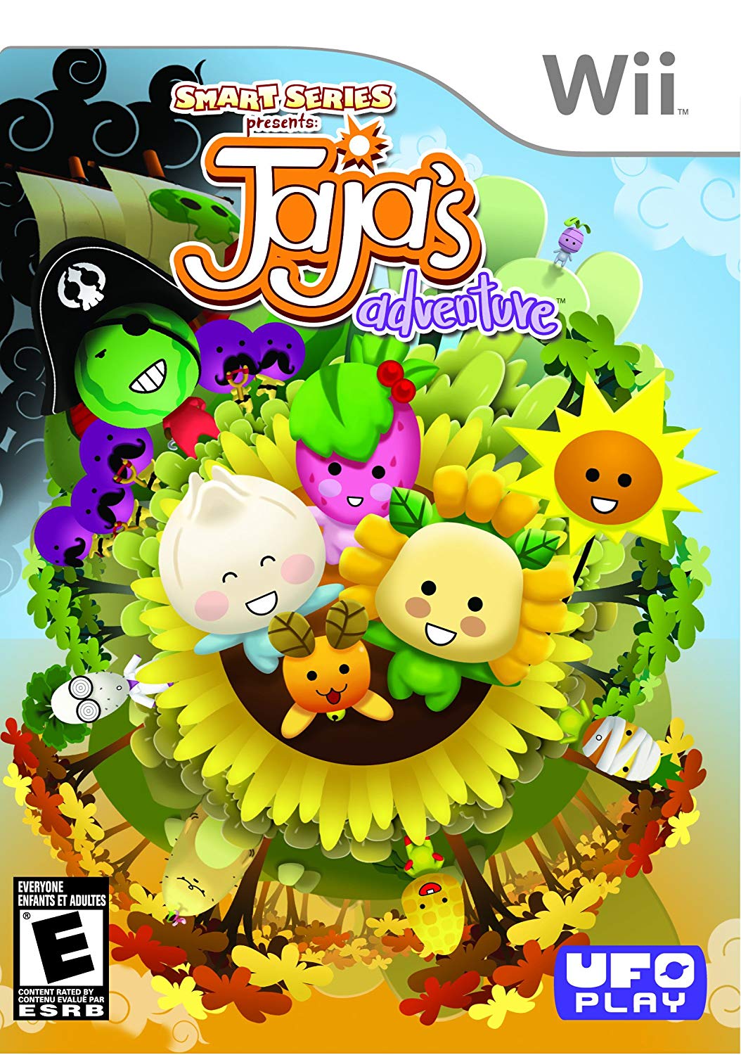 SMART SERIES PRESENTS JAJA'S ADVENTURE (COMPLETE IN BOX)