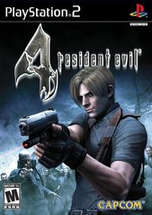 RESIDENT EVIL 4 GREATEST HITS (COMPLETE IN BOX)