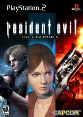 RESIDENT EVIL ESSENTIALS (COMPLETE IN BOX) (usagé)