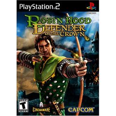 ROBIN HOOD DEFENDER OF THE CROWN