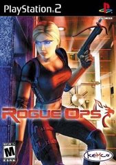 ROGUE OPS (COMPLETE IN BOX)