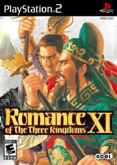 ROMANCE OF THE THREE KINGDOMS 11 (usagé)