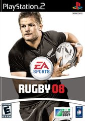 RUGBY 2008 (usagé)