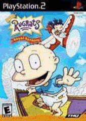 RUGRATS ROYAL RANSON (usagé)