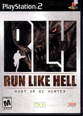 RUN LIKE HELL (COMPLETE IN BOX)