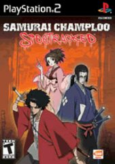 SAMURAI CHAMPLOO SIDETRACKED (usagé)