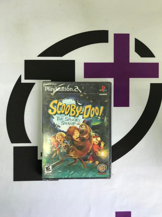 SCOOBY-DOO AND THE SPOOKY SWAMP (BRAND NEW / SEALED)