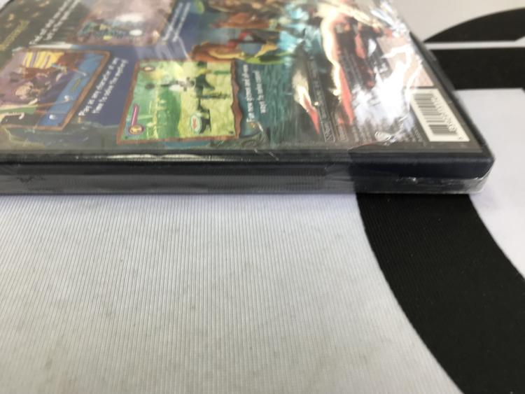 SCOOBY-DOO AND THE SPOOKY SWAMP (BRAND NEW / SEALED)