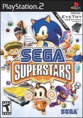 SEGA SUPERSTARS TENNIS (COMPLETE IN BOX)