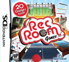 REC ROOM GAMES