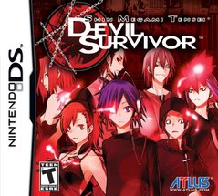 SHIN MEGAMI TENSEI DEVIL SURVIVOR (COMPLETE IN BOX) (usagé)