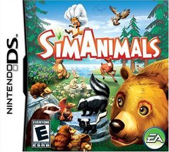 SIMANIMALS (COMPLETE IN BOX)