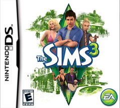 THE SIMS 3 (COMPLETE IN BOX)