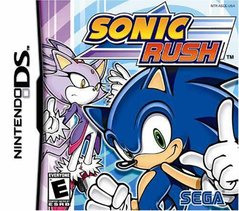 SONIC RUSH