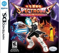 SPECTROBES BEYOND THE PORTALS (WITH BOX)