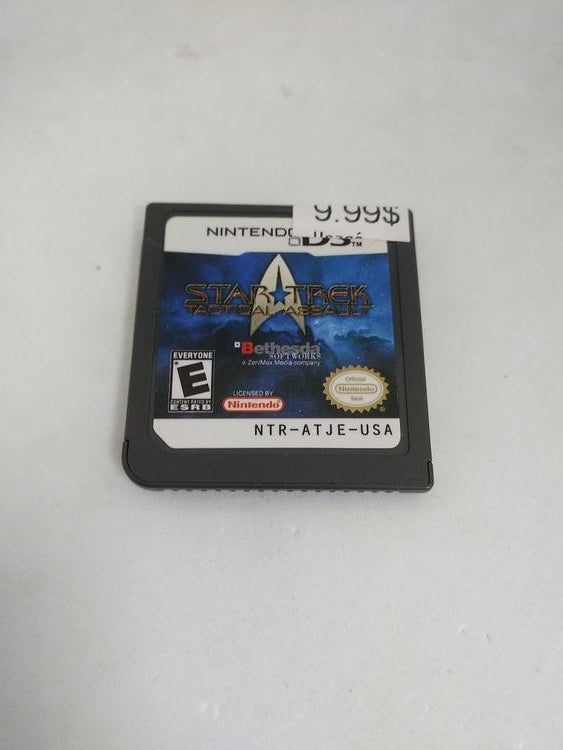 STAR TREK TACTICAL ASSAULT