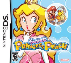 SUPER PRINCESS PEACH (WITH BOX)