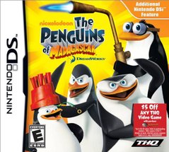 THE PENGUINS OF MADAGASCAR