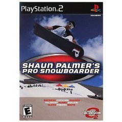SHAUN PALMERS PRO SNOWBOARDER (COMPLETE IN BOX) (usagé)