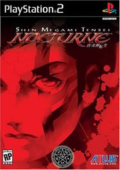 SHIN MEGAMI TENSEI NOCTURNE (COMPLETE IN BOX)