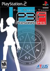 SHIN MEGAMI TENSEI PERSONA 3 FES (COMPLETE IN BOX)