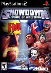 SHOWDOWN LEGENDS OF WRESTLING (WITH BOX)