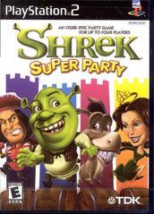 SHREK SUPER PARTY