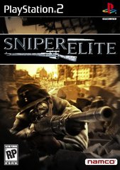 SNIPER ELITE (COMPLETE IN BOX) (usagé)