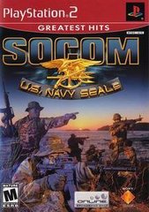 SOCOM US NAVY SEALS GREATEST HITS (WITH BOX)