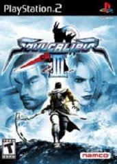 SOUL CALIBUR III GREATEST HITS (COMPLETE IN BOX)
