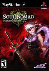 SOUL NOMAD AND THE WORLD EATERS (COMPLETE IN BOX)