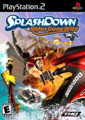 SPLASHDOWN RIDERS GONE WILD (usagé)