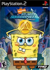 SPONGEBOB SQUAREPANTS ATLANTIS SQUAREPANTIS