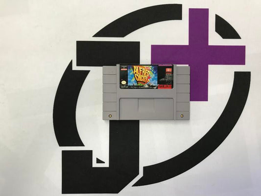 SUPER ALFRED CHICKEN