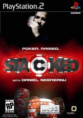 STACKED WITH DANIEL NEGREANU (COMPLETE IN BOX)