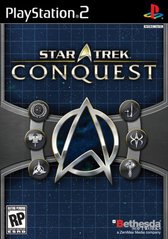 STAR TREK CONQUEST (usagé)