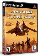 STAR WARS CLONE WARS (WITH BOX)