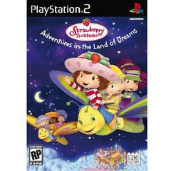 STRAWBERRY SHORTCAKE THE SWEET DREAMS GAME (usagé)