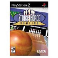 STRIKE FORCE BOWLING (COMPLETE IN BOX)