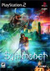 SUMMONER (COMPLETE IN BOX)