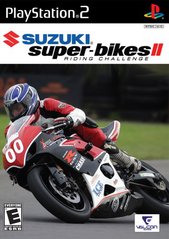 SUZUKI SUPER-BIKES II RIDING CHALLENGE (COMPLETE IN BOX)